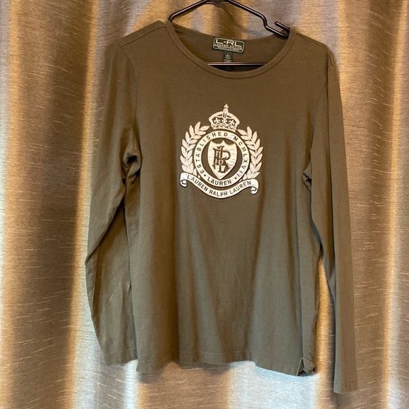 Women’s Ralph Lauren top size large - Picture 1 of 3